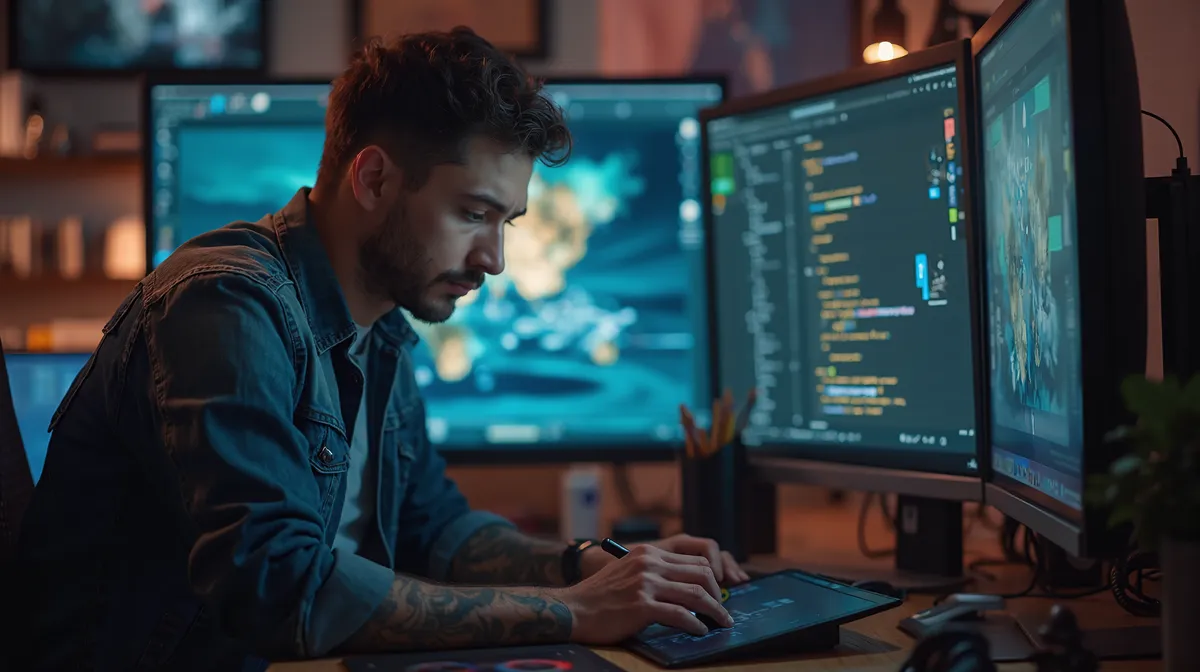 Lire la suite à propos de l’article Les outils incontournables de Photoshop Elements pour les passionnés d’informatique