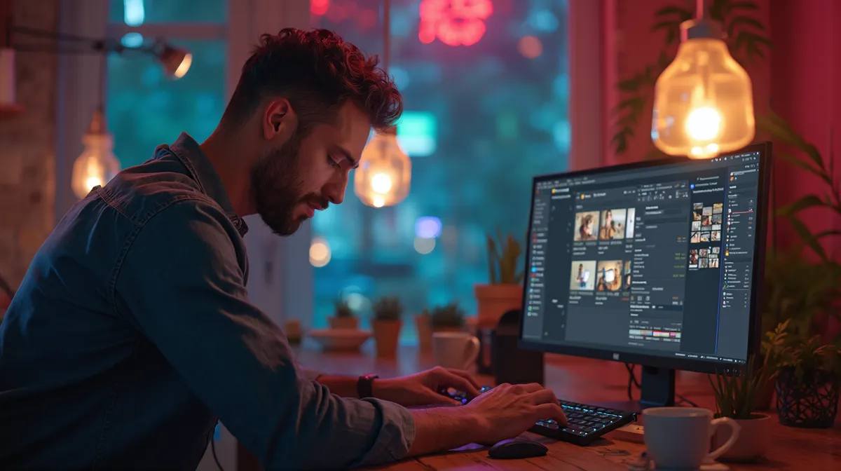 Lire la suite à propos de l’article Les avantages des réseaux de photos dans Photoshop Elements